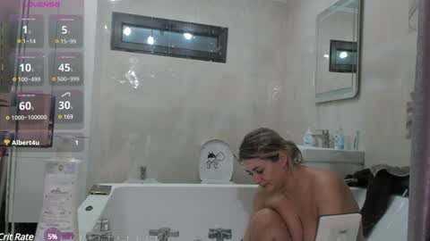 xxsecretdesirexx  Catalina online show from March 7, 2025, 1:20 am