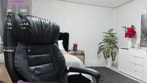 xxsecretdesirexx  Catalina online show from October 20, 2025, 9:26 pm