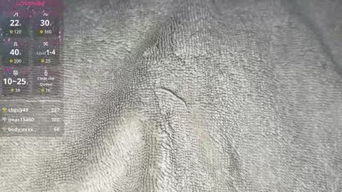 xxSoakingWet online show from December 13, 2025, 8:14 pm