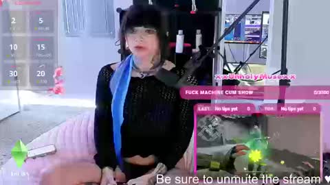 Muse n Poppy online show from January 19, 2026, 3:05 pm