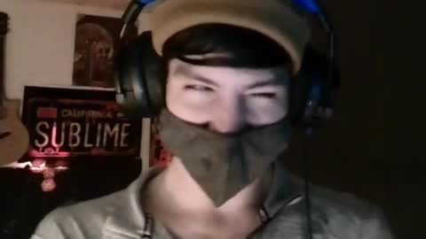 David Fox online show from March 8, 2025, 4:12 am