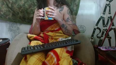 Snapshot of xxx_morena chatting on December 17, 2024, 9:07 am LILI online show from December 17, 2024, 9:07 am