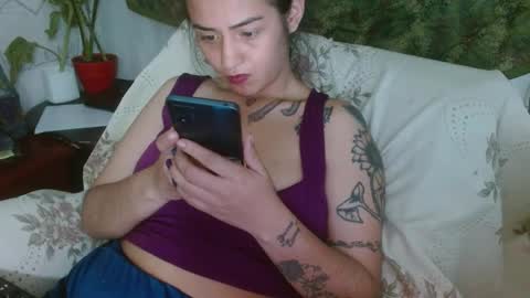 Snapshot of xxx_morena chatting on January 4, 2025, 11:38 pm LILI online show from January 4, 2025, 11:38 pm
