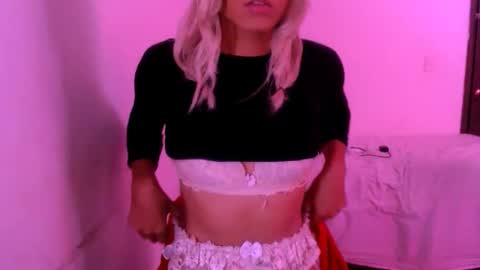 Chiara online show from April 5, 2026, 9:01 pm