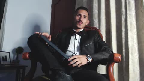 Kev online show from February 25, 2025, 7:36 pm