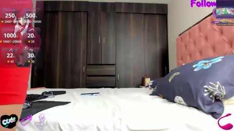 micaela online show from November 27, 2025, 4:25 am