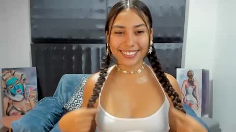 Sara online show from February 15, 2025, 1:53 am