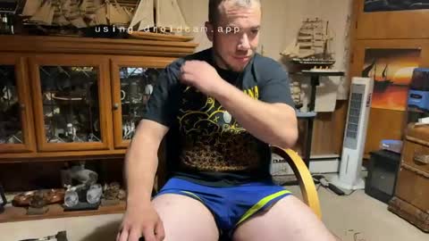 Snapshot of xxxscubastevexx chatting on May 4, 2026, 4:52 am ScubaSteve online show from May 4, 2026, 4:52 am