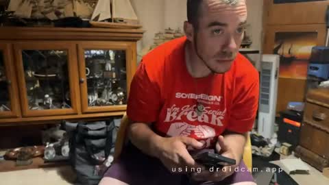 Snapshot of xxxscubastevexx chatting on May 6, 2026, 5:35 am ScubaSteve online show from May 6, 2026, 5:35 am