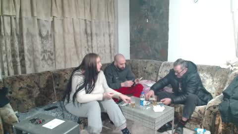 Janne online show from January 9, 2026, 9:38 pm