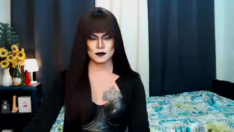 QueenMarina online show from September 20, 2025, 3:57 pm