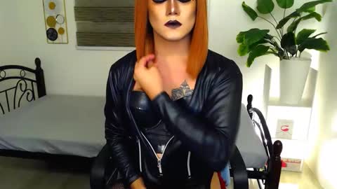 Snapshot of xyournightmarequeenx chatting on May 11, 2026, 2:45 pm QueenMarina online show from May 11, 2026, 2:45 pm