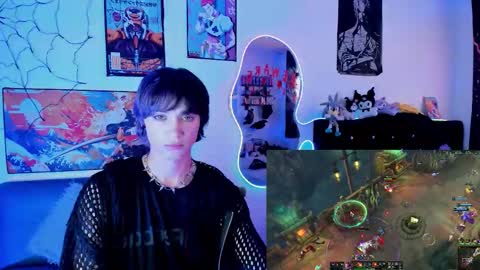 xzerox_ online show from March 21, 2026, 9:07 pm