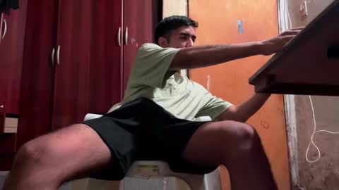 BROWN DICK online show from January 1, 2025, 10:54 am