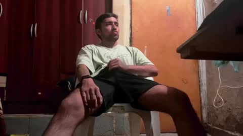 BROWN DICK online show from January 10, 2025, 10:06 am