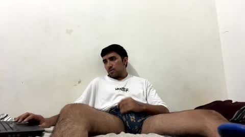 BROWN DICK online show from February 26, 2025, 12:38 am