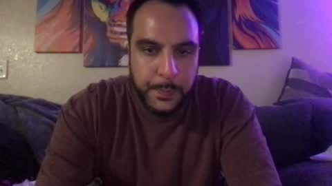 Horny dude D online show from February 18, 2025, 10:36 pm