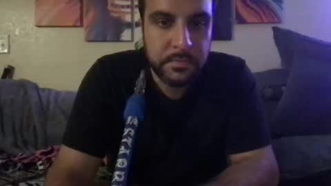 Horny dude D online show from October 11, 2025, 12:10 am