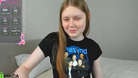 yamatobrodsky1 online show from November 9, 2025, 5:22 pm