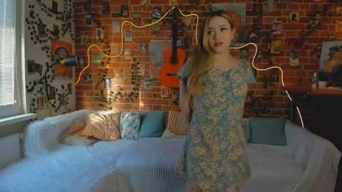 Mia and Andry  online show from February 19, 2025, 12:00 pm