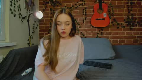 Mia and Andry  online show from April 25, 2026, 2:14 pm