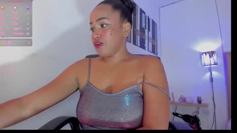 Snapshot of yamirawalker chatting on September 26, 2025, 7:29 pm Naomi online show from September 26, 2025, 7:29 pm