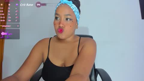 Snapshot of yamirawalker chatting on November 2, 2025, 7:49 pm Naomi online show from November 2, 2025, 7:49 pm