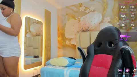 Naomi online show from March 20, 2026, 8:35 pm