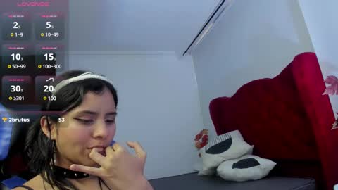 yan_nyan online show from February 15, 2025, 10:52 pm