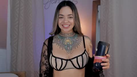 YANDRA CELIS online show from January 9, 2025, 2:22 am