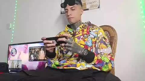 Yan online show from February 22, 2026, 1:40 am