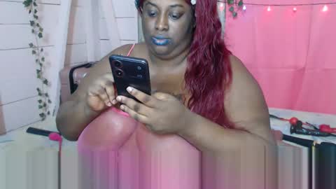 Snapshot of yanique_69x chatting on March 4, 2025, 3:55 am yanique online show from March 4, 2025, 3:55 am