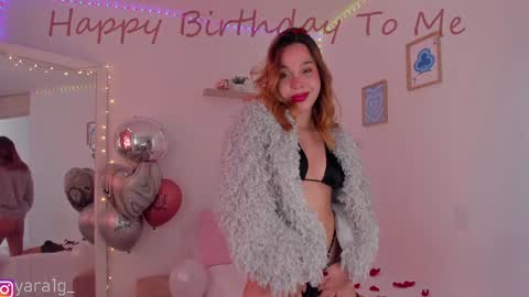 Yarai online show from December 2, 2024, 3:47 pm