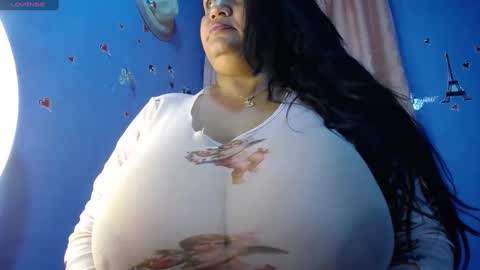 Snapshot of yasmin_bigtits chatting on February 4, 2025, 10:00 am Yasmin online show from February 4, 2025, 10:00 am