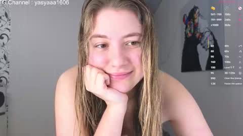 Yasyaa  online show from February 7, 2026, 3:27 pm