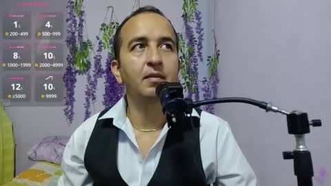 Hazzan y Greisy online show from September 17, 2025, 4:08 pm