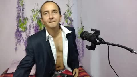 Hazzan y Greisy online show from September 22, 2025, 3:14 pm