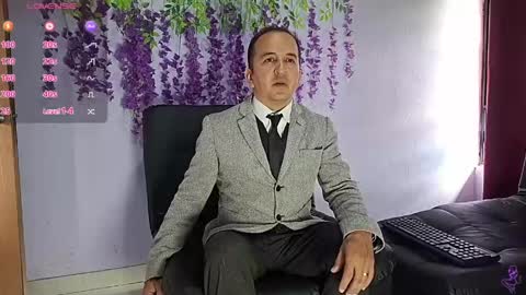 Snapshot of yazflor chatting on June 8, 2026, 1:22 pm Hazzan y Greisy online show from June 8, 2026, 1:22 pm