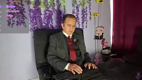 Snapshot of yazflor chatting on June 24, 2026, 2:49 pm Hazzan y Greisy online show from June 24, 2026, 2:49 pm