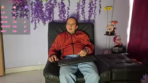 Snapshot of yazflor chatting on June 29, 2026, 5:46 pm Hazzan y Greisy online show from June 29, 2026, 5:46 pm