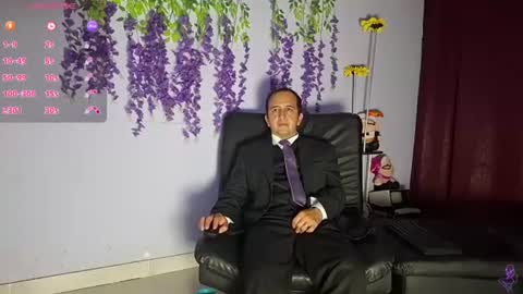 Snapshot of yazflor chatting on July 1, 2026, 1:29 am Hazzan y Greisy online show from July 1, 2026, 1:29 am