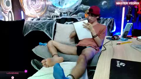 MASTER YEDRIX online show from October 2, 2025, 1:56 am