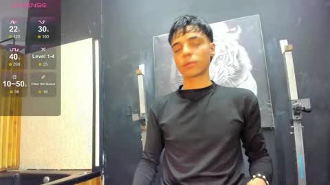 Snapshot of yeidonn chatting on June 2, 2026, 4:14 am Yeidonn online show from June 2, 2026, 4:14 am