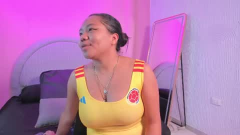 Snapshot of yeika_foxy chatting on June 17, 2026, 11:23 am yeika_foxy online show from June 17, 2026, 11:23 am