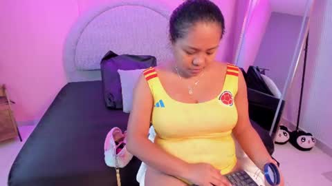 Snapshot of yeika_foxy chatting on June 27, 2026, 11:26 am yeika_foxy online show from June 27, 2026, 11:26 am