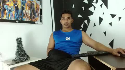 Yeiko Park23 online show from January 5, 2025, 1:35 am