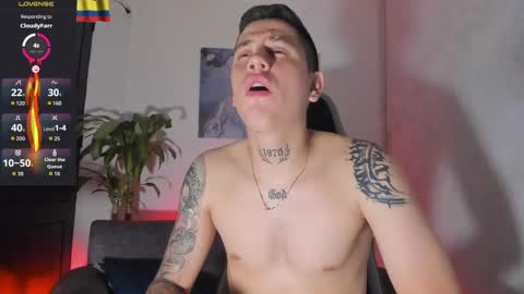 YEIKO ROMERO online show from December 14, 2025, 9:58 am