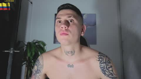 YEIKO ROMERO online show from April 10, 2026, 8:35 pm