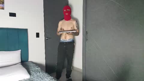 Snapshot of yeisongomezz chatting on October 11, 2025, 6:45 am yeisongomezz online show from October 11, 2025, 6:45 am