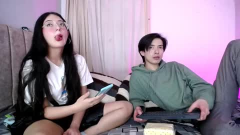 Jodie Andy 3 online show from September 24, 2025, 4:27 am